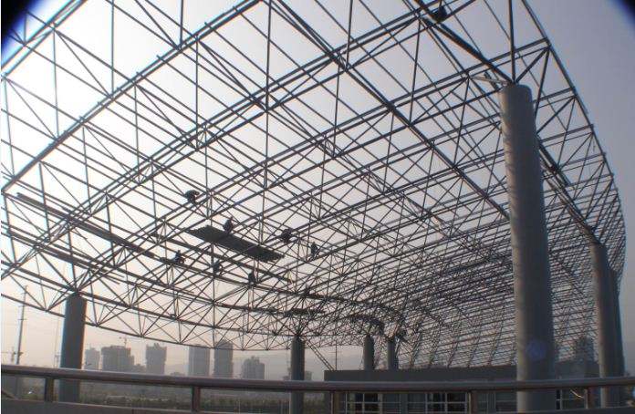 梧州厂房网架结构可用在哪些地方，厂房网架结构具有哪些优势